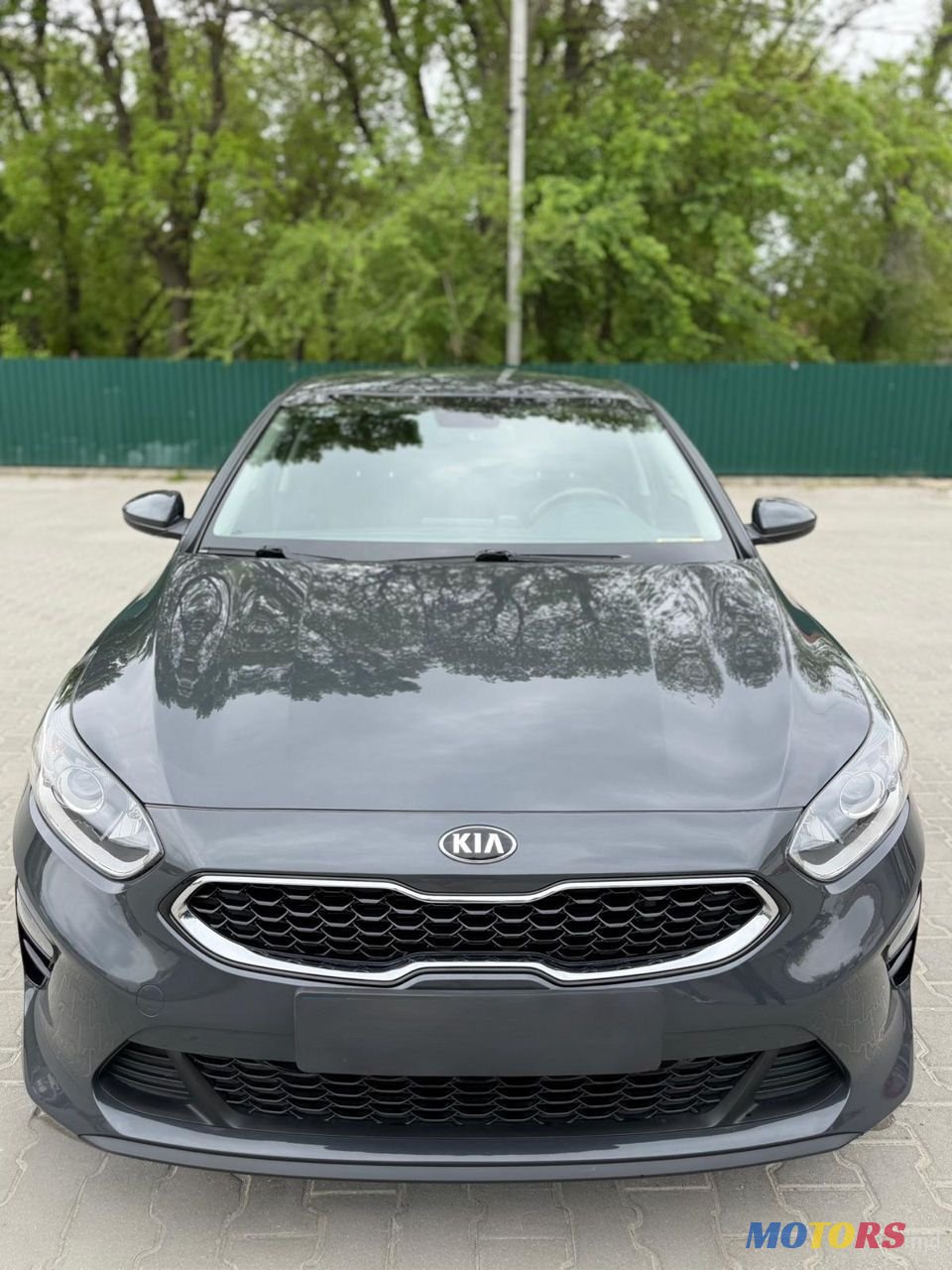 2019' Kia Ceed photo #4