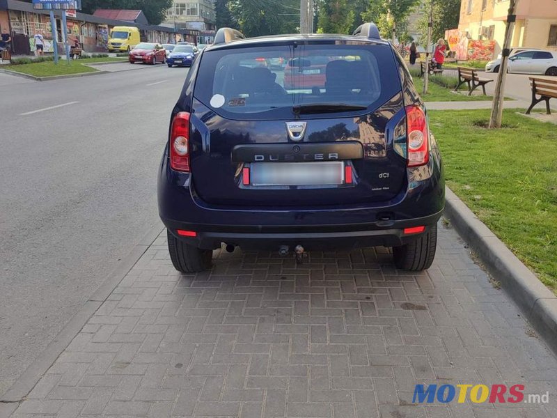 2011' Dacia Duster photo #3