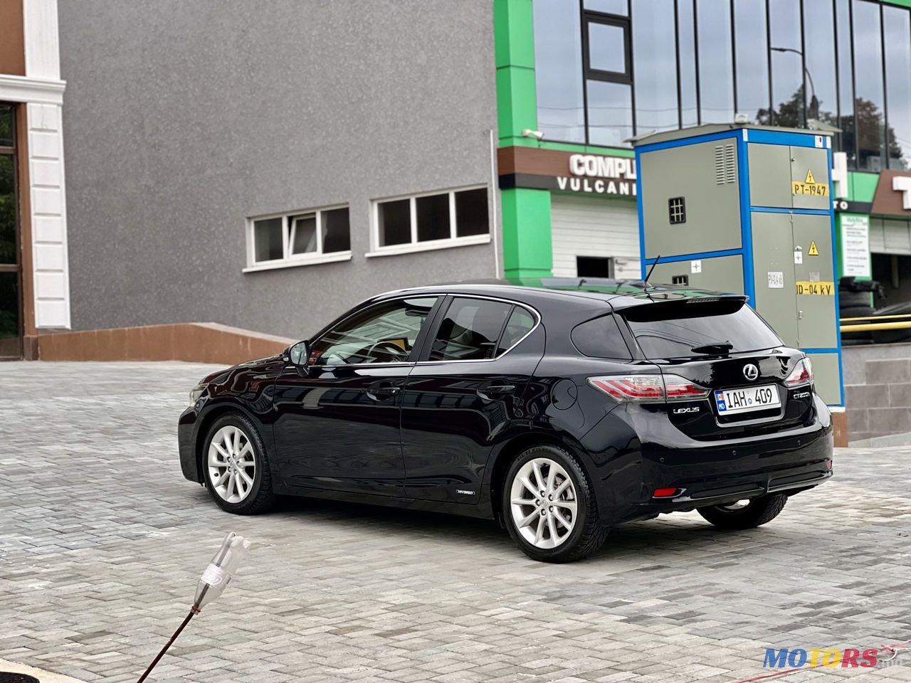 2011' Lexus Ct Series photo #2