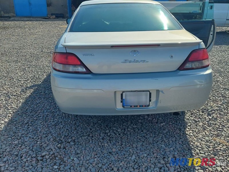 2001' Toyota Solara photo #3