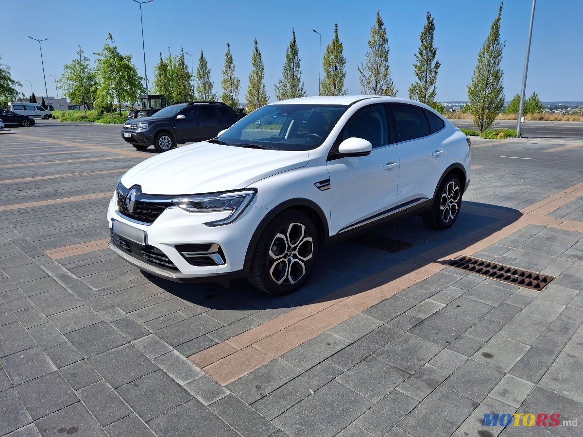 2022' Renault Arkana photo #1