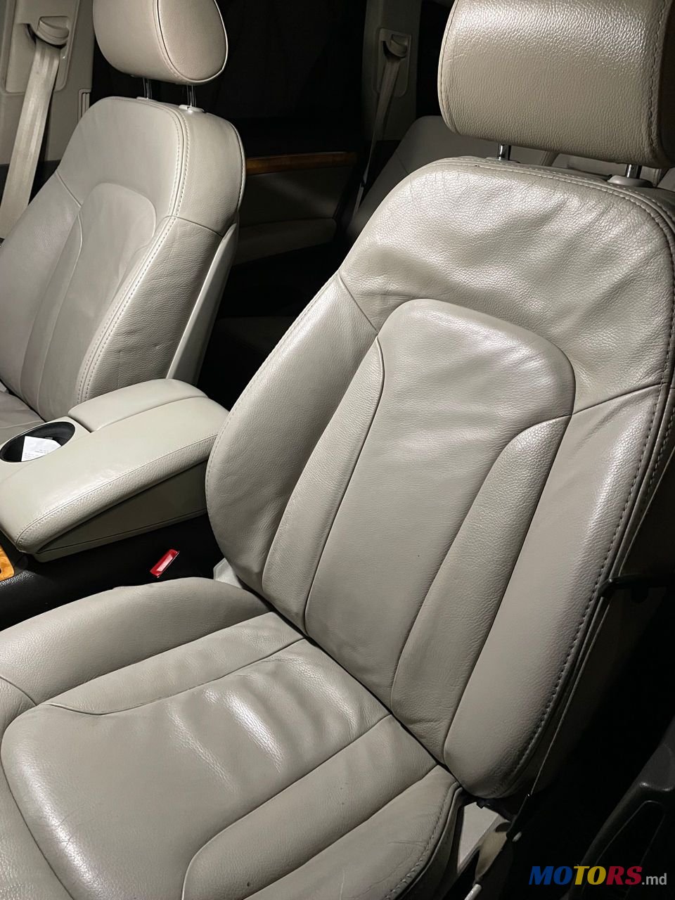 2007' Audi Q7 photo #6