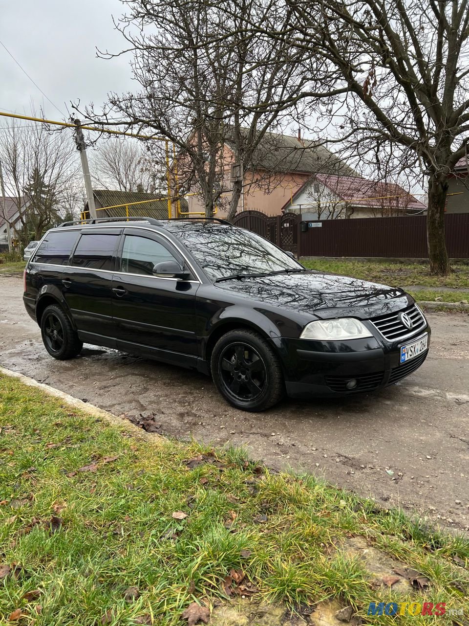 2005' Volkswagen Passat photo #6