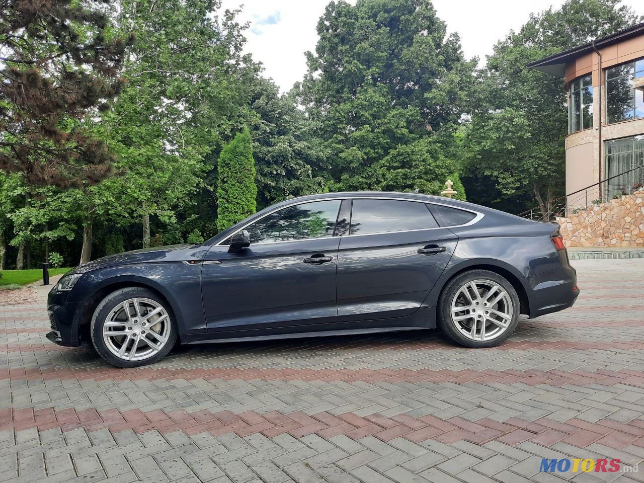 2018' Audi A5 photo #3