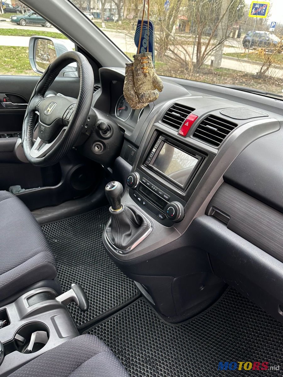 2007' Honda CR-V photo #6