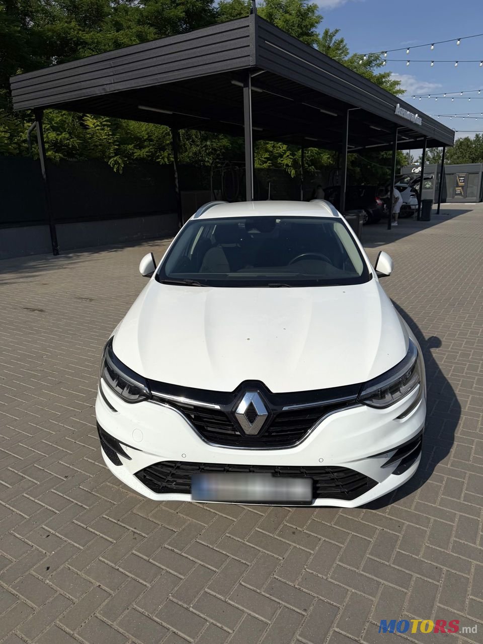 2021' Renault Megane photo #1