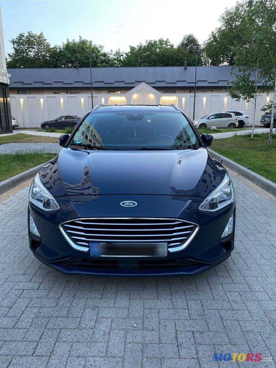 2018' Ford Focus photo #5