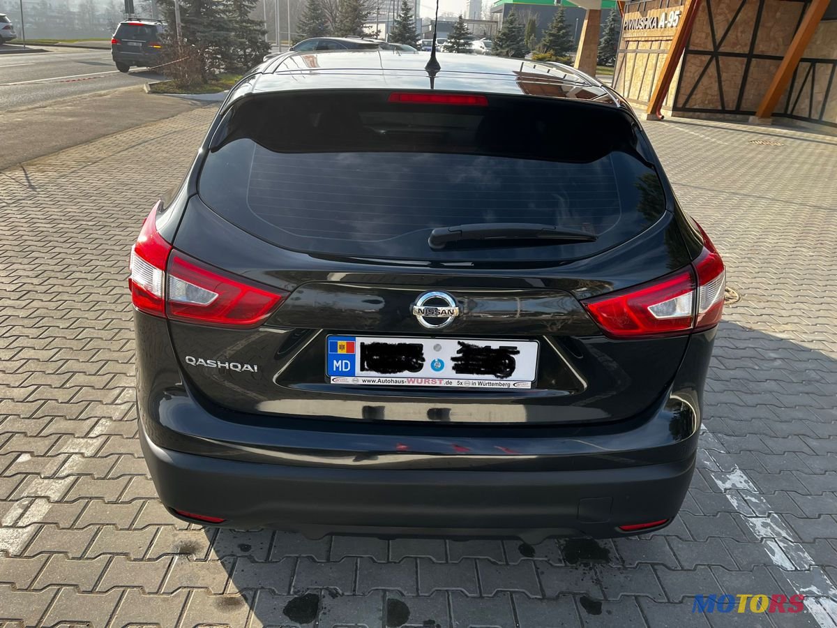 2014' Nissan Qashqai photo #3