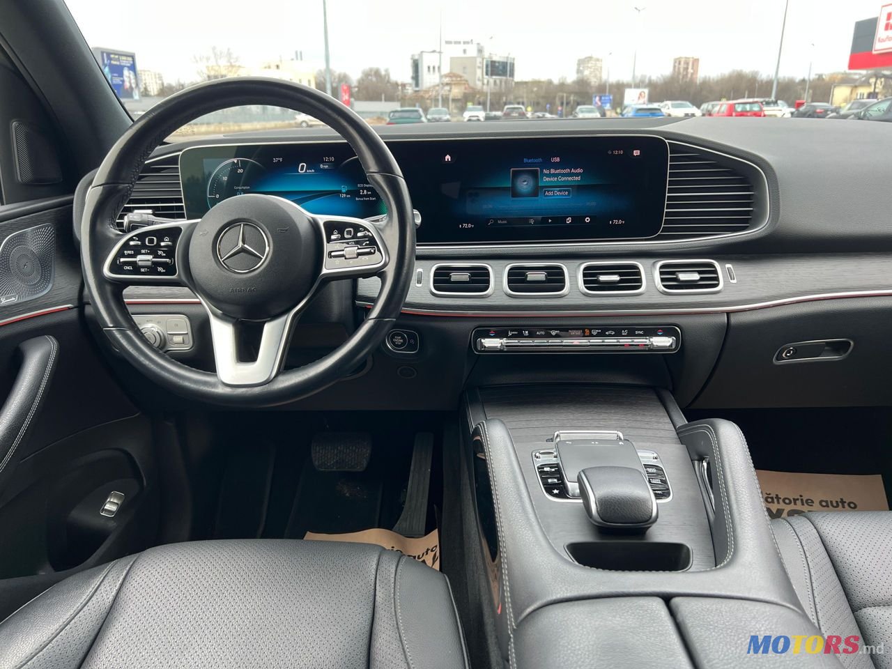 2019' Mercedes-Benz GLE photo #5