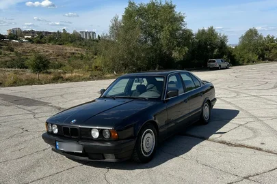1991' BMW 5 Series