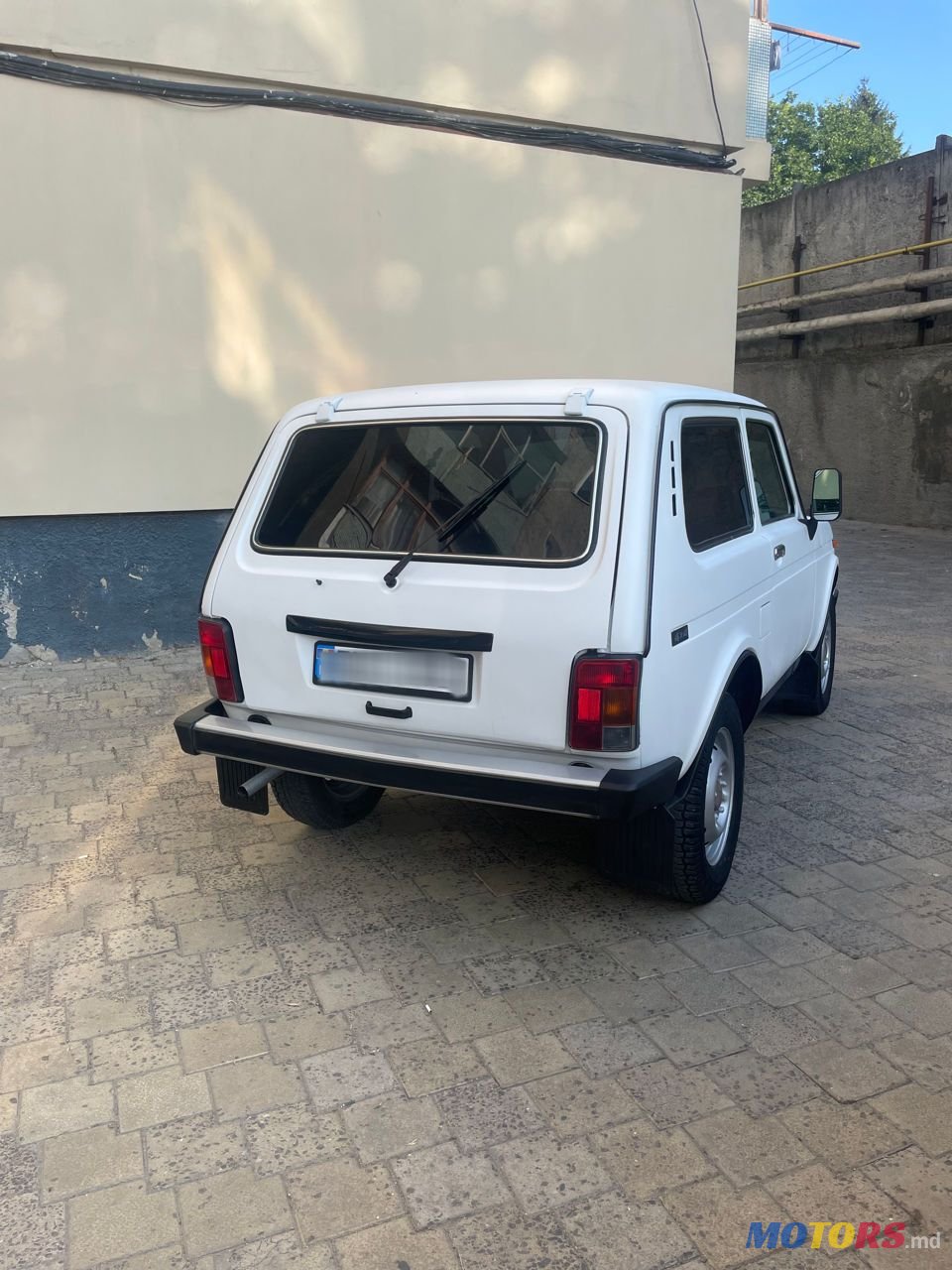 2003' ВАЗ 2121 Niva photo #4
