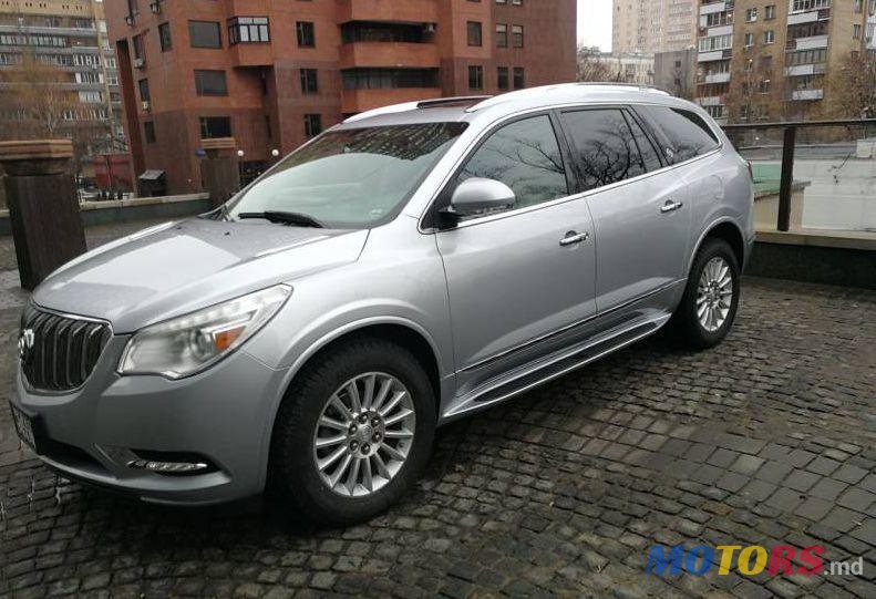 2012' Buick Enclave photo #1