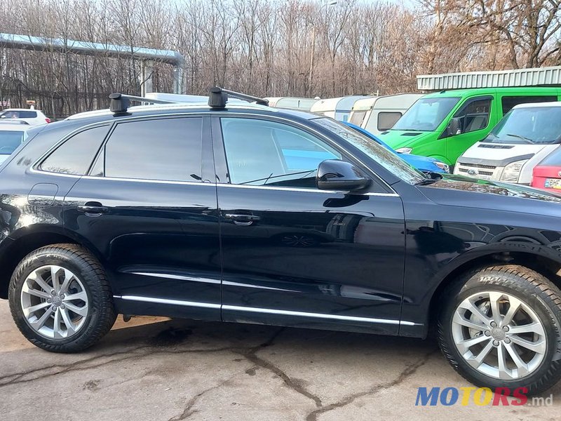 2014' Audi Q5 photo #3