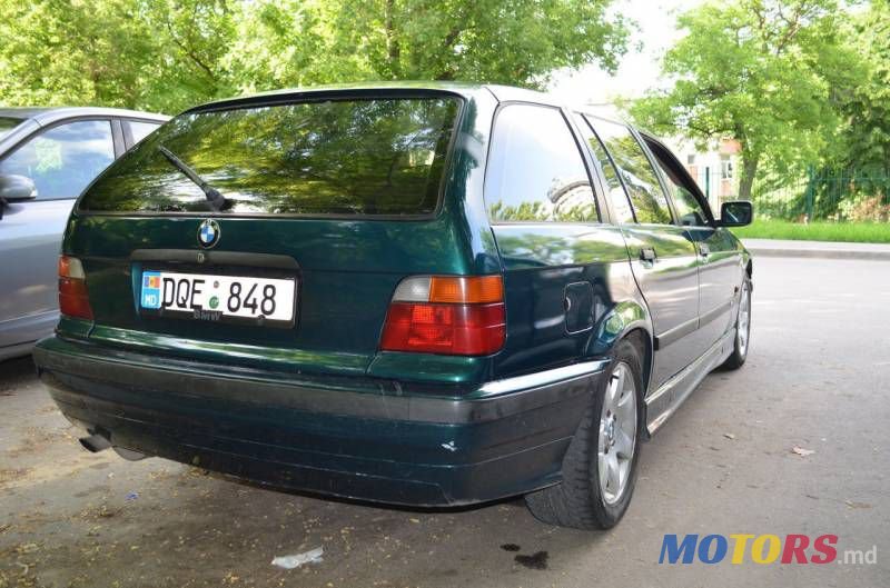 1996' BMW 3 photo #6