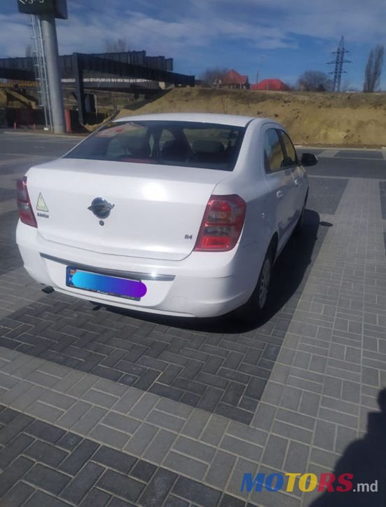 2018' Chevrolet Cobalt photo #2