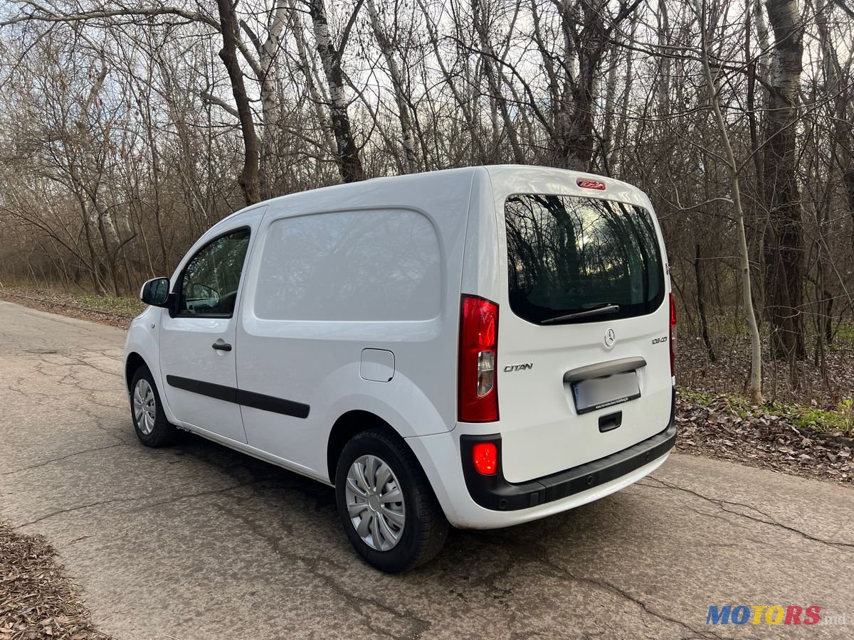 2019' Mercedes-Benz Citan photo #3