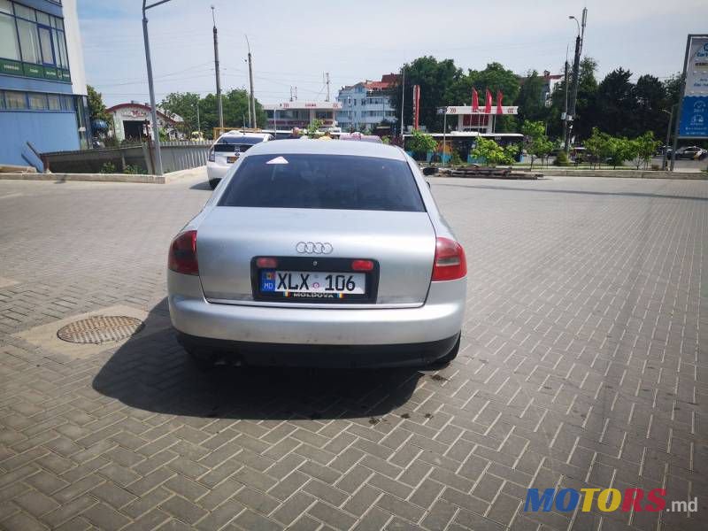 2002' Audi A6 photo #3