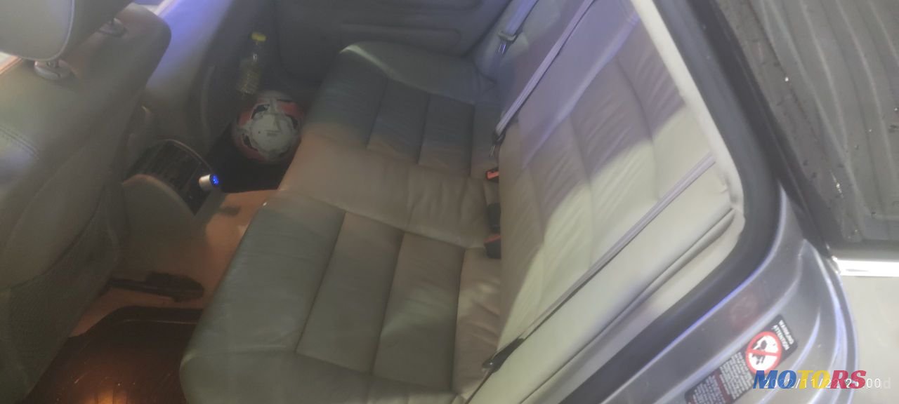 2003' Audi A6 photo #3