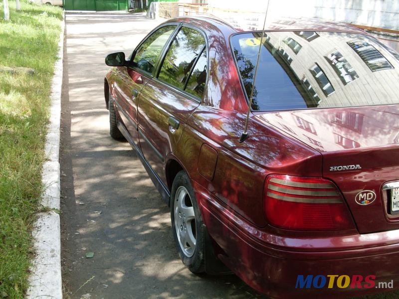 1999' Honda Accord photo #4