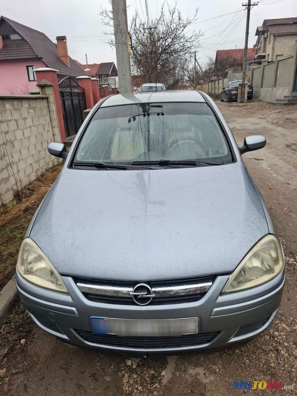 2005' Opel Corsa photo #3