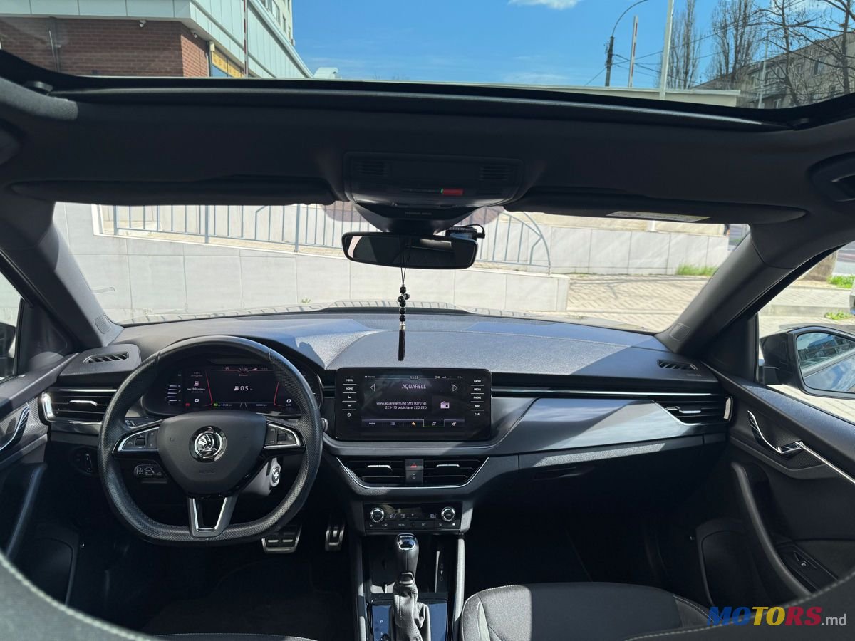 2019' Skoda Kamiq photo #4