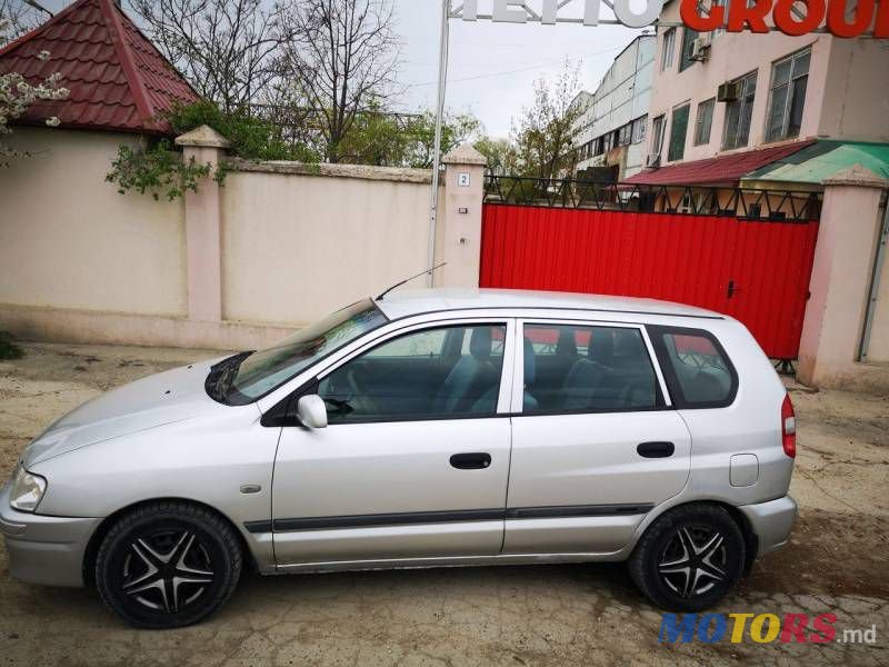 2002' Mitsubishi Space Star photo #6