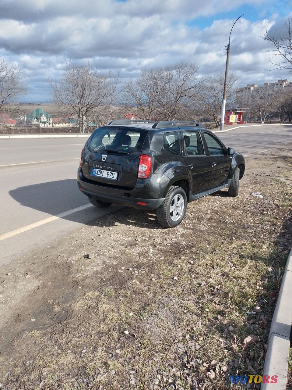 2013' Dacia Duster photo #4