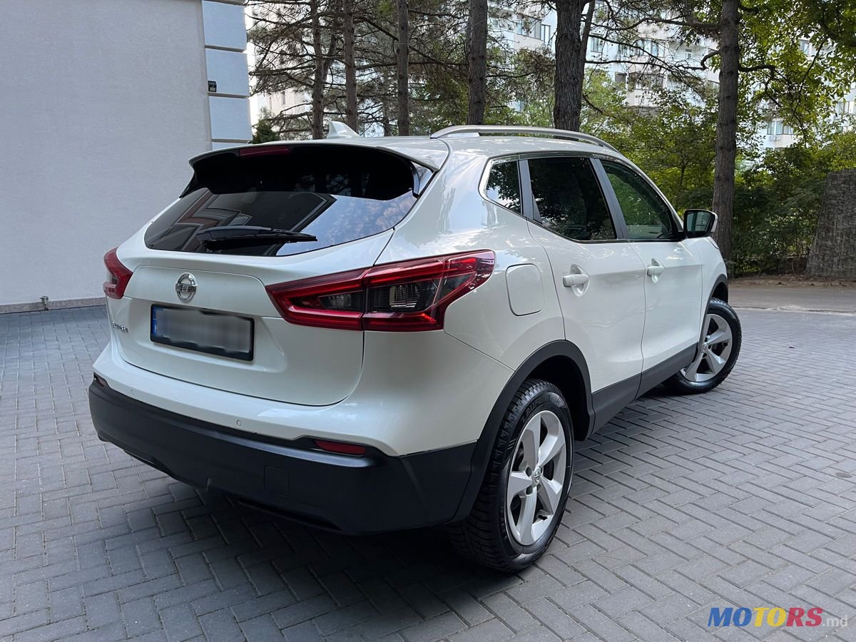 2017' Nissan Qashqai photo #6