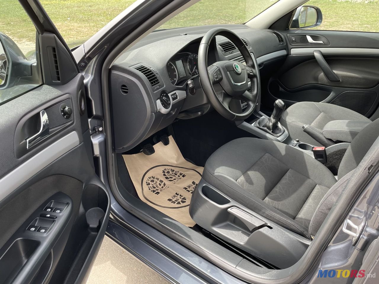 2012' Skoda Octavia photo #5