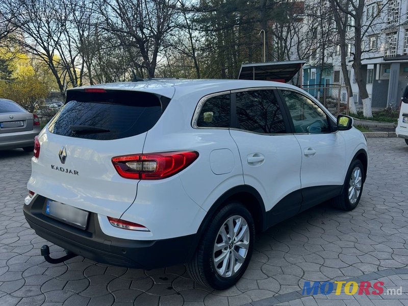 2020' Renault Kadjar photo #4
