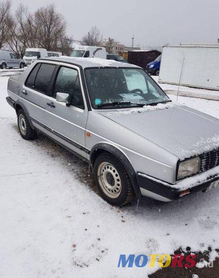 1987' Volkswagen Jetta photo #1