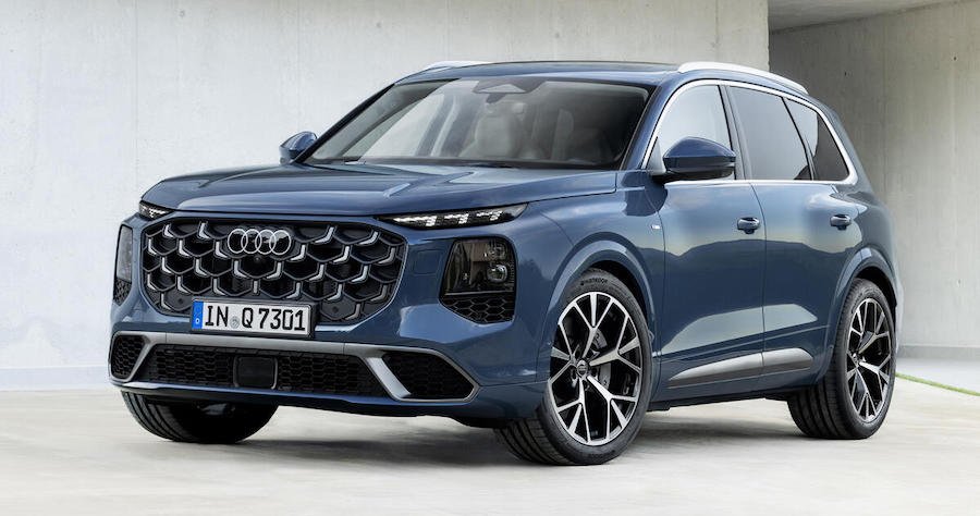 Audi Q7