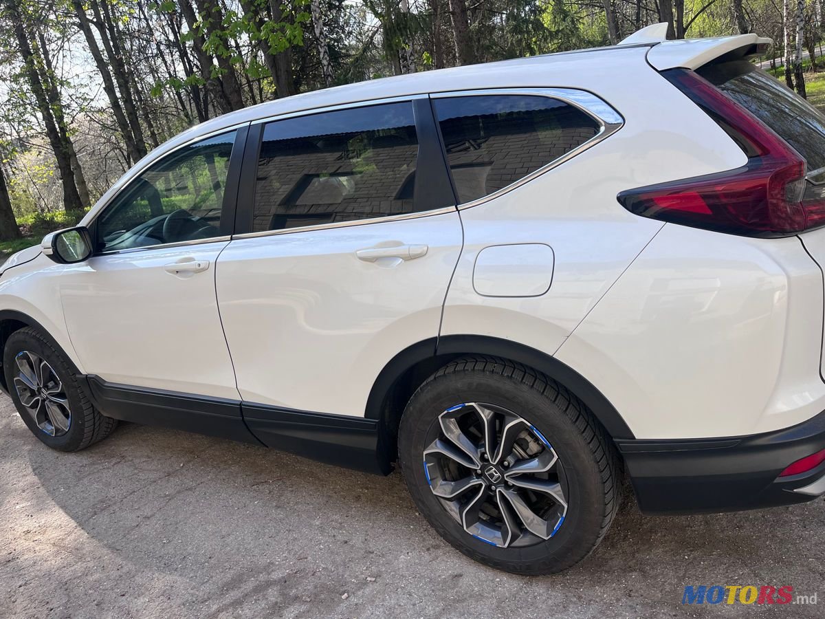 2020' Honda CR-V photo #3