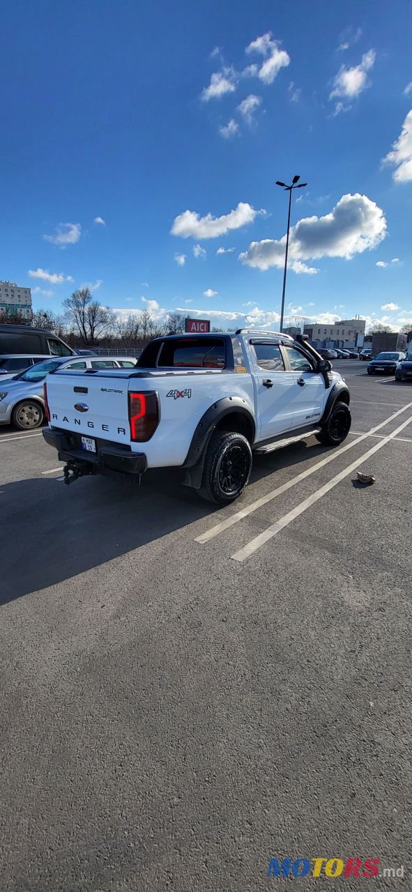 2017' Ford Ranger photo #1