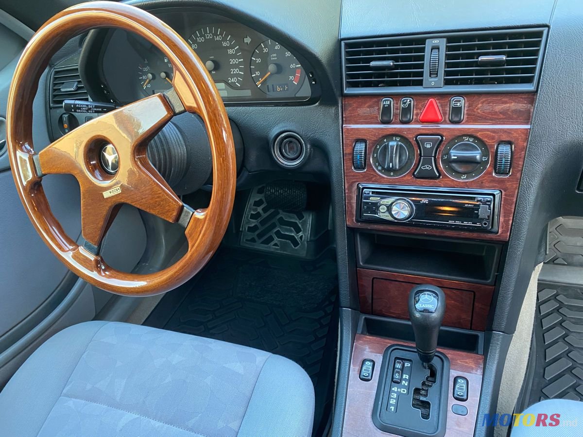 1999' Mercedes-Benz C Класс photo #5