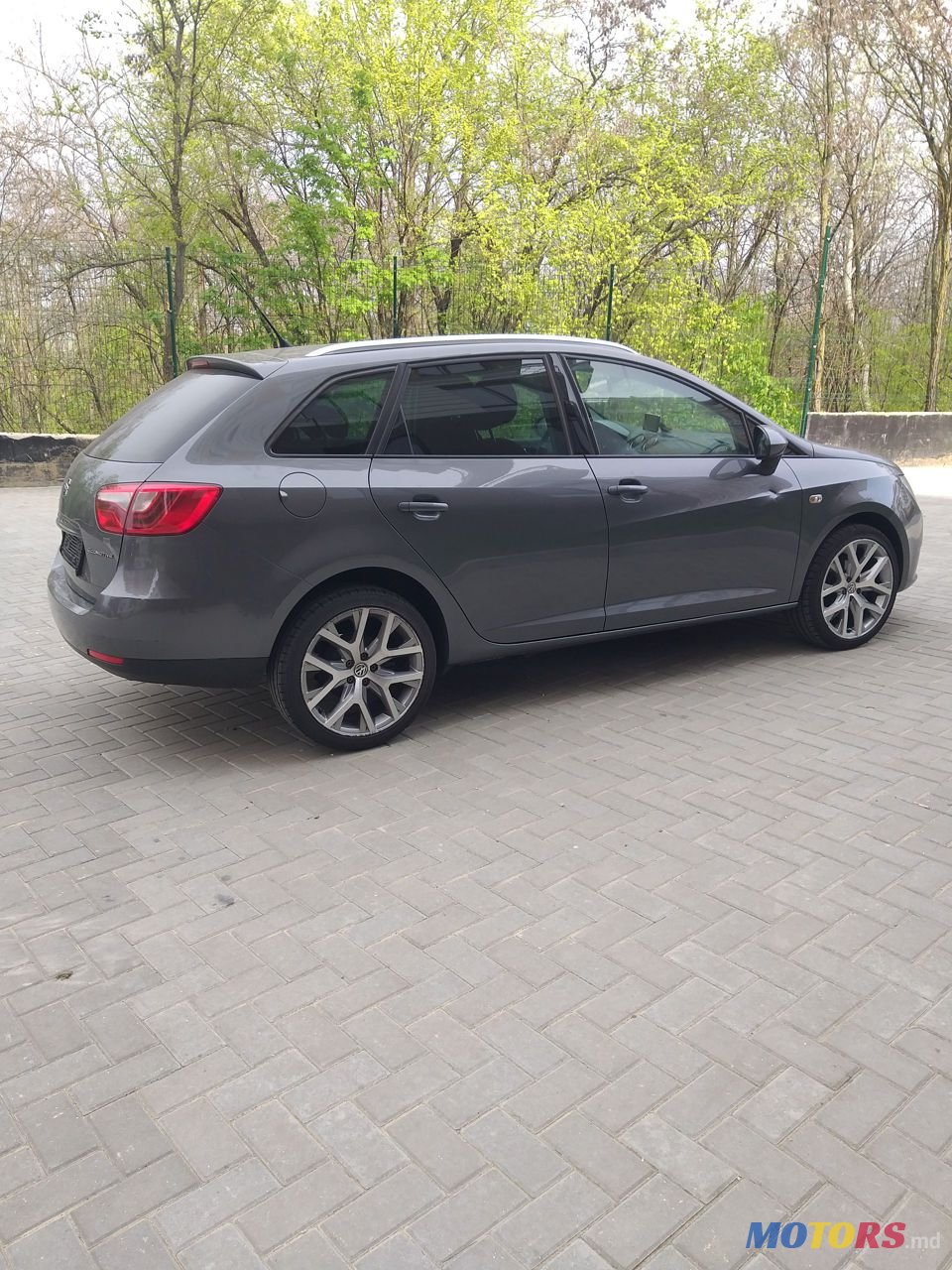 2013' SEAT Ibiza photo #5