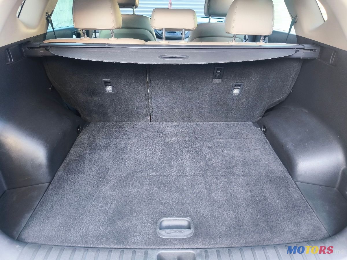 2017' Hyundai Tucson photo #4