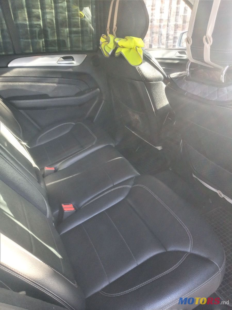 2012' Mercedes-Benz M-Class photo #6