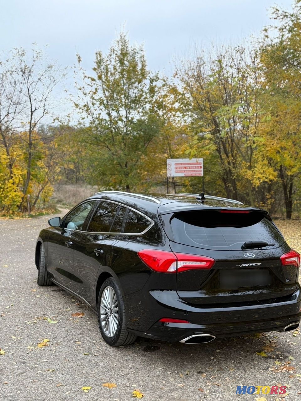 2018' Ford Focus photo #4