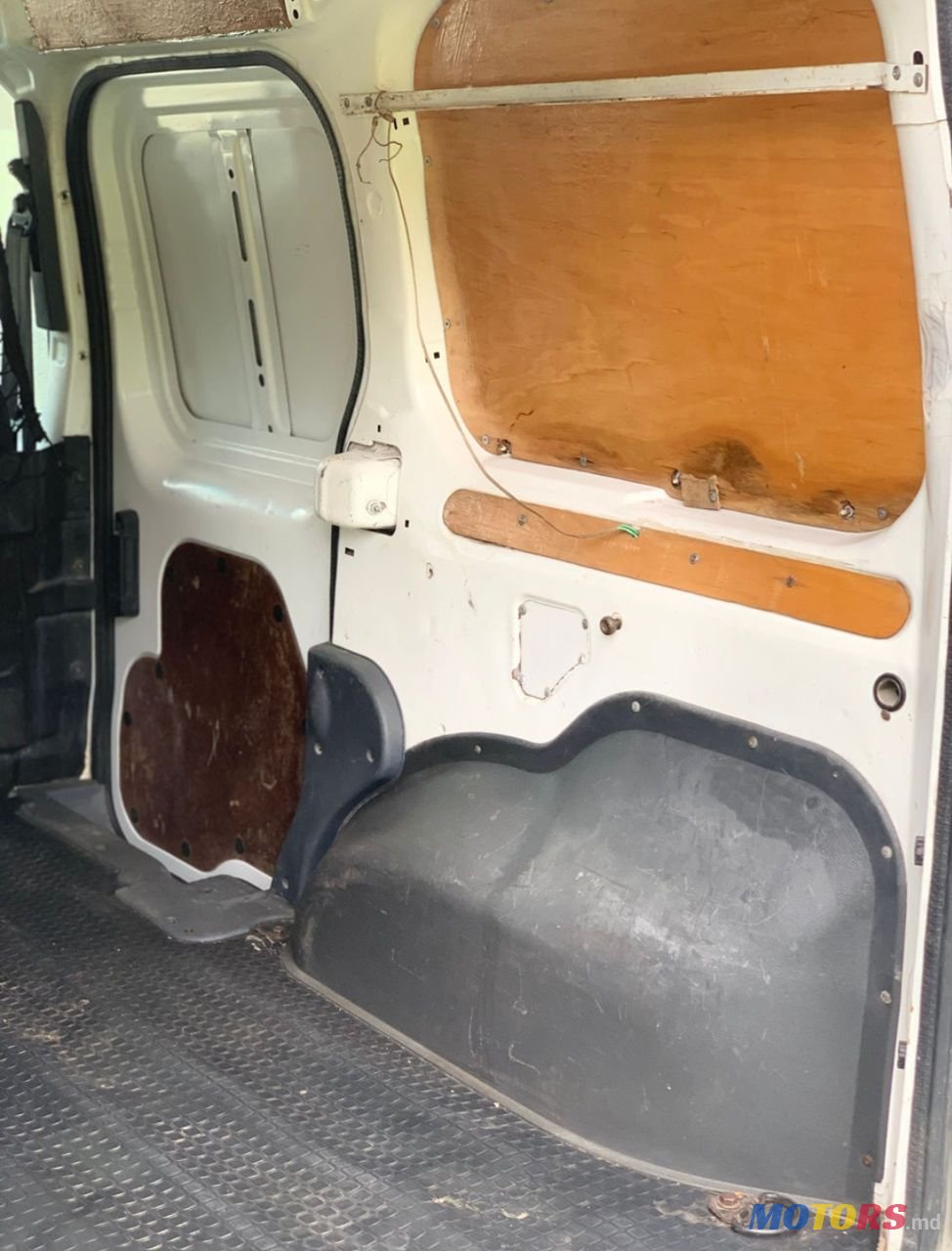 2007' Ford Transit Connect photo #6