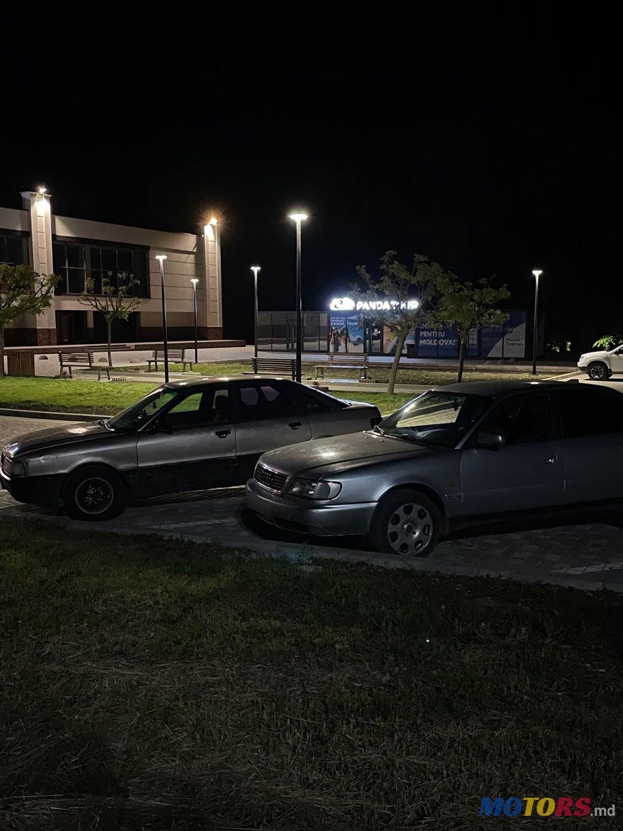 1988' Audi 80 photo #4