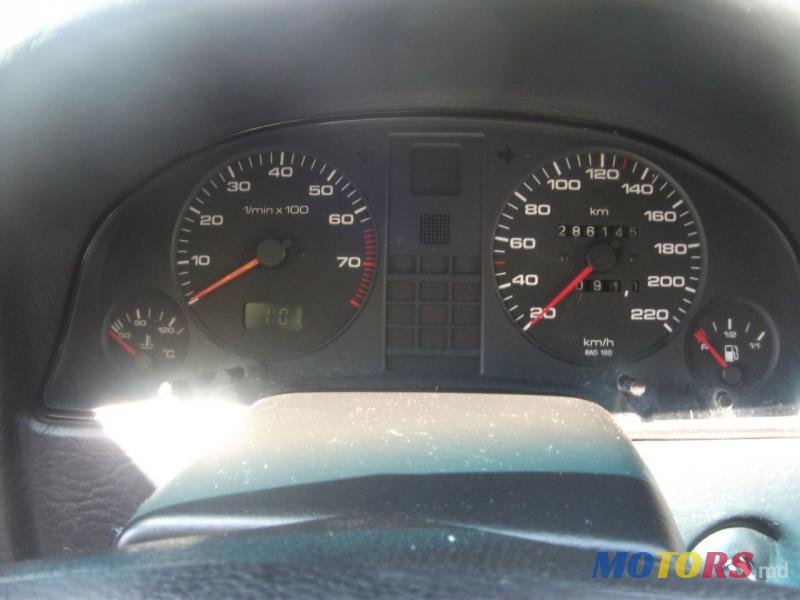 1993' Audi 80 photo #3