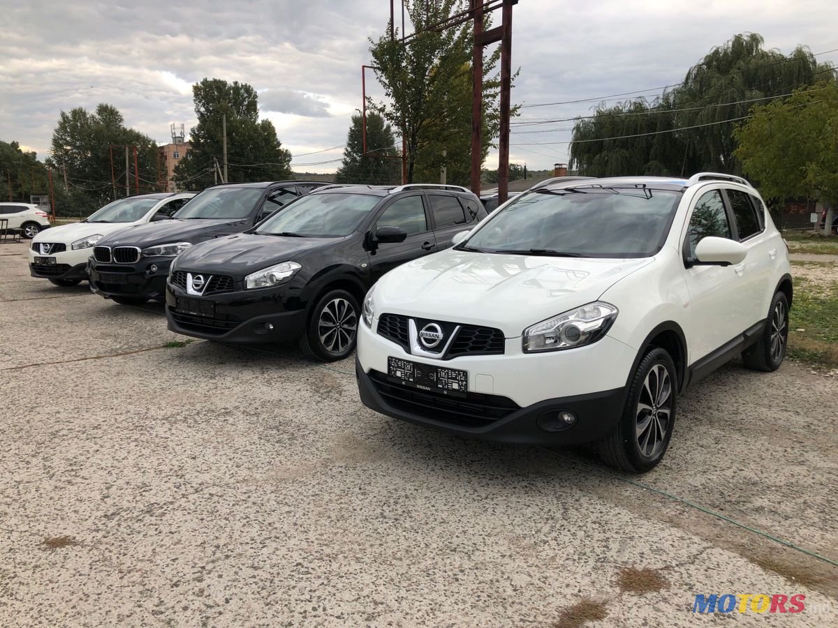 2013' Nissan Qashqai photo #3