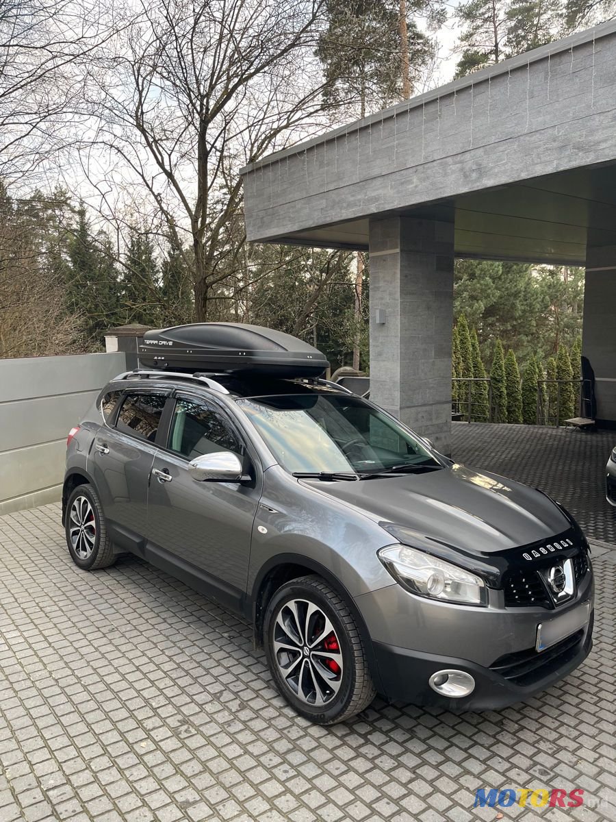 2012' Nissan Qashqai photo #3