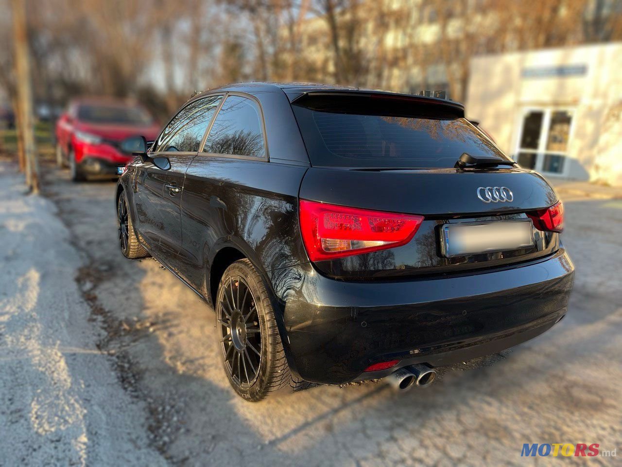 2010' Audi A1 photo #6