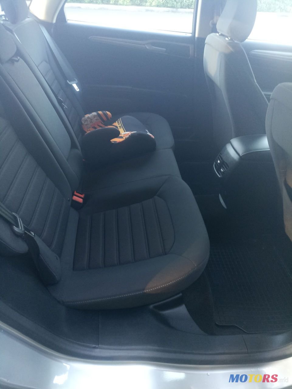 2019' Ford Fusion photo #5