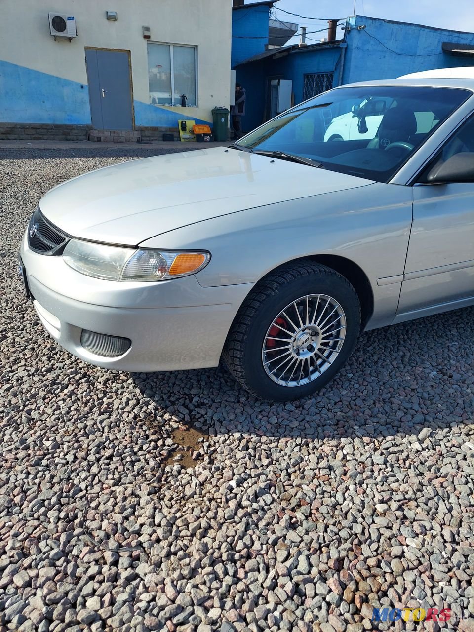2001' Toyota Solara photo #4