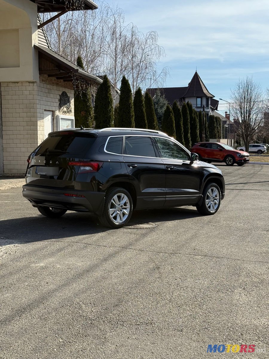 2020' Skoda Karoq Style photo #2