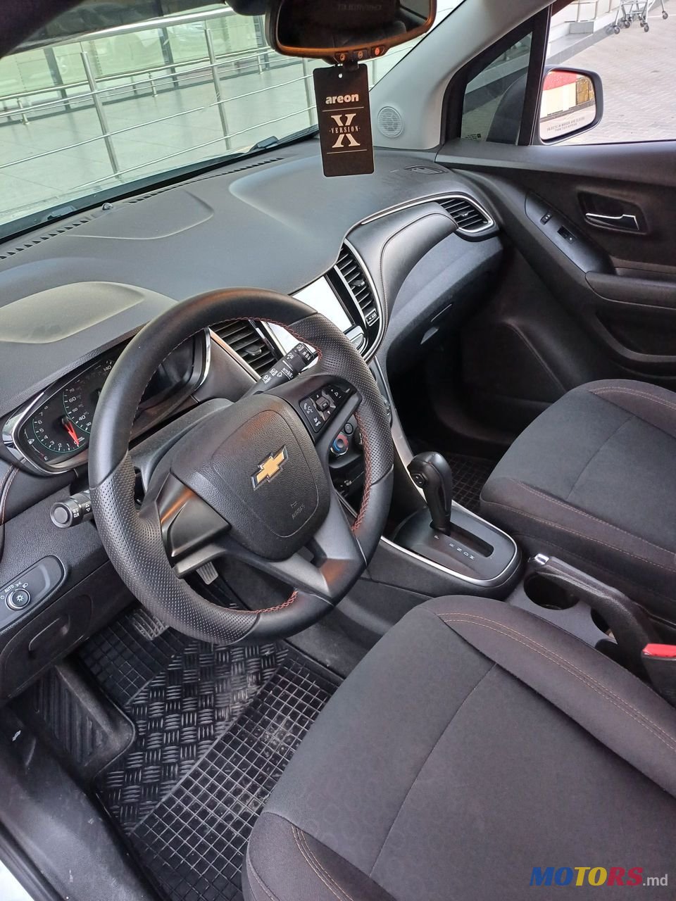 2017' Chevrolet Trax photo #6