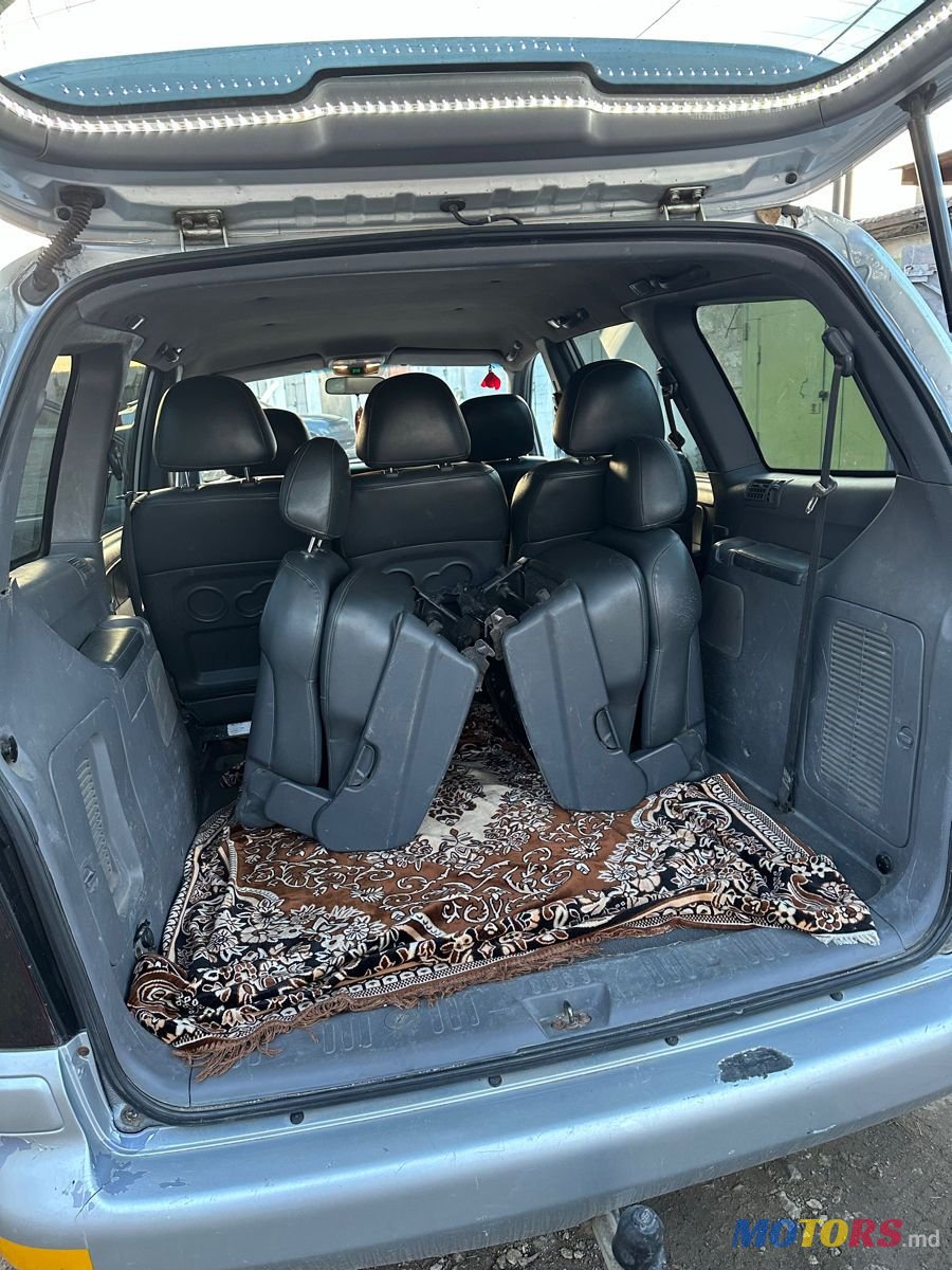 2000' Hyundai Trajet photo #4